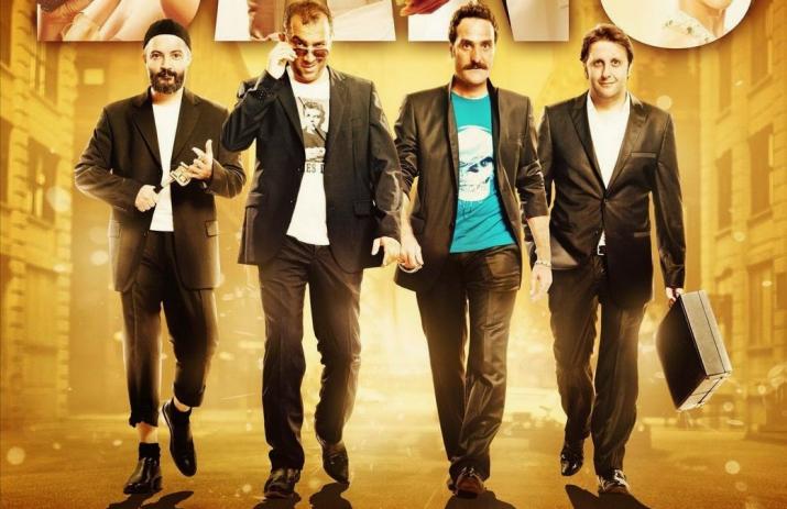 Çakallarla Dans 4 Full izle