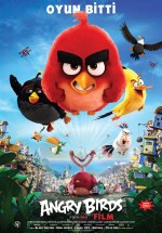 Angry Birds izle (Animasyon Film)