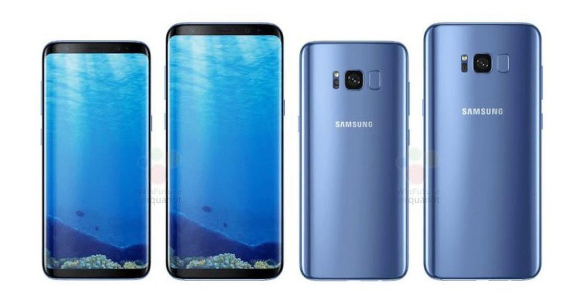 Samsung’un Yeni  amiral  Telefonu  Samsung S8 Ve S8+